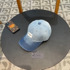 Prada Caps